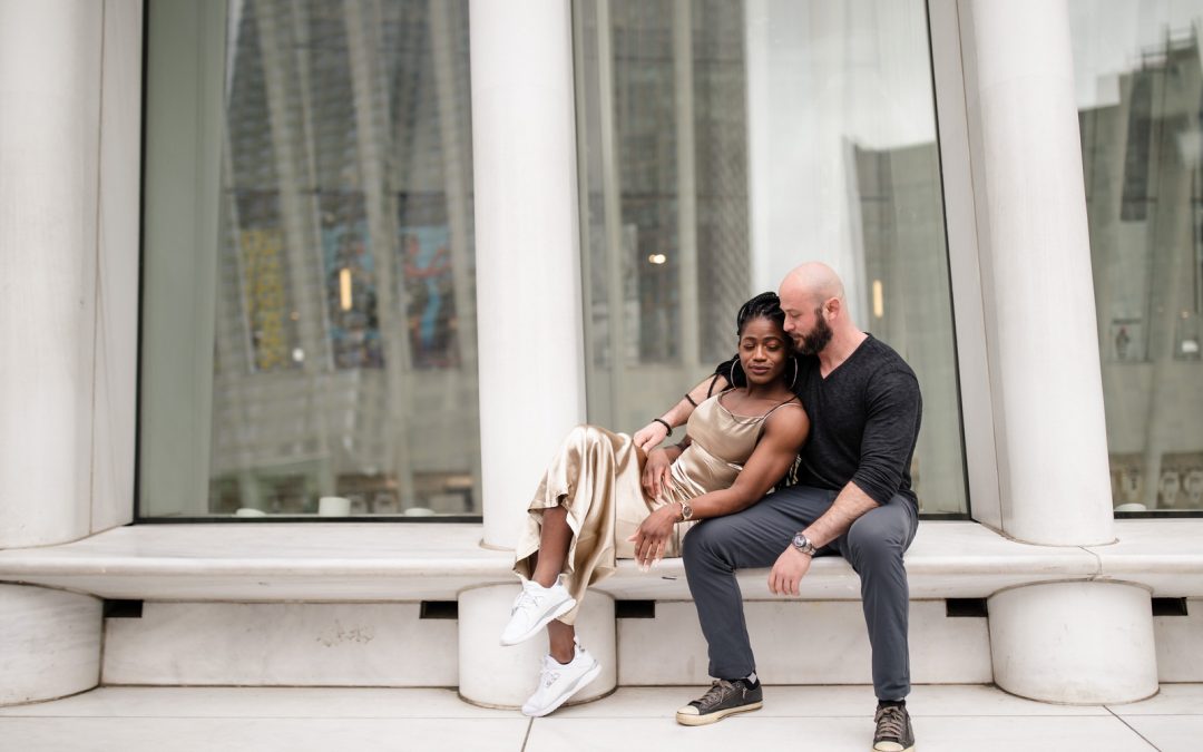 Joe + Lou