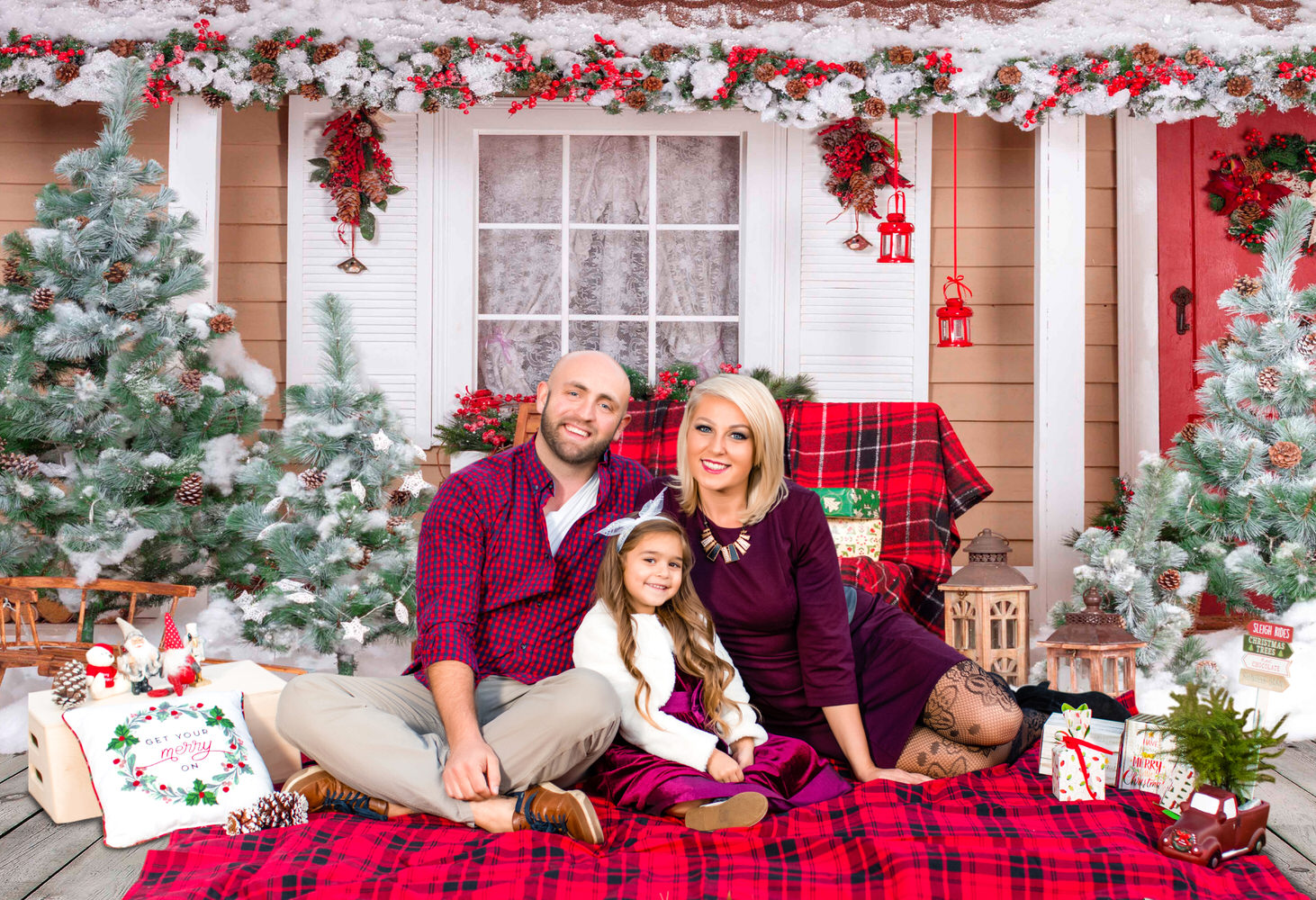 family-christmas-card